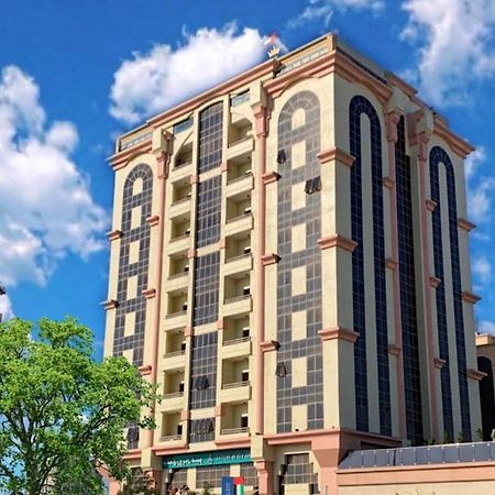 ראס אל חאימה Royal View Hotel מראה חיצוני תמונה