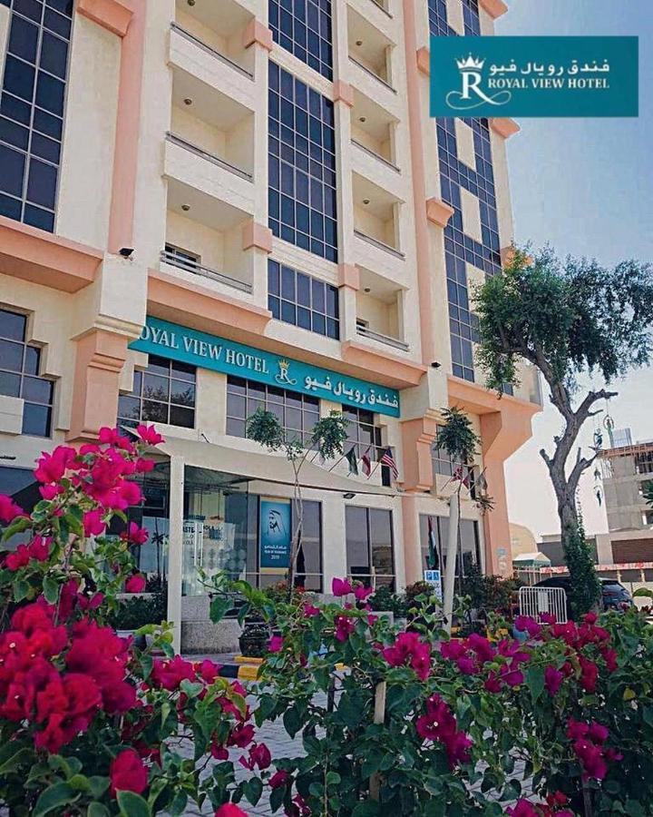 ראס אל חאימה Royal View Hotel מראה חיצוני תמונה