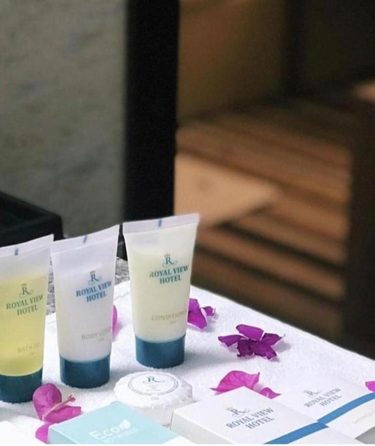 ראס אל חאימה Royal View Hotel מראה חיצוני תמונה