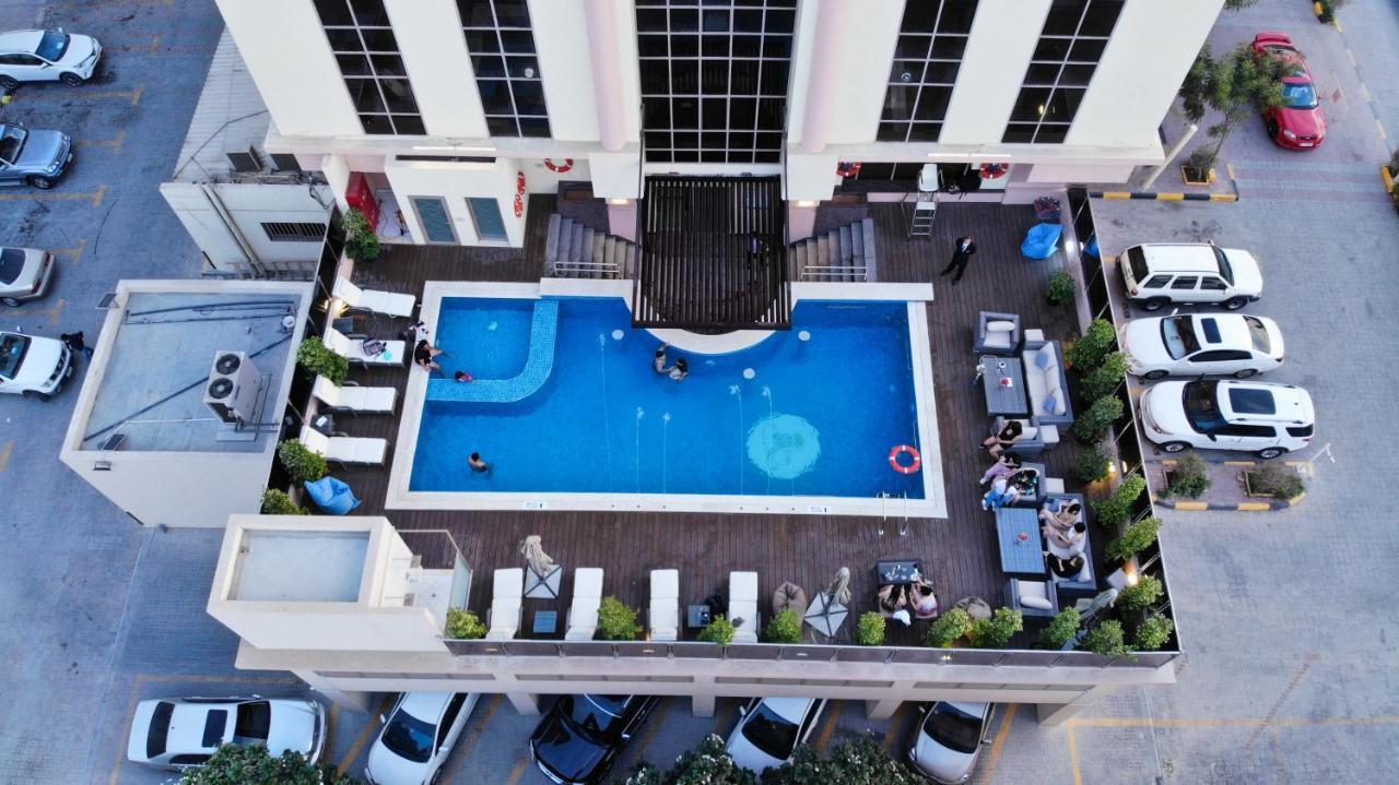 ראס אל חאימה Royal View Hotel מראה חיצוני תמונה