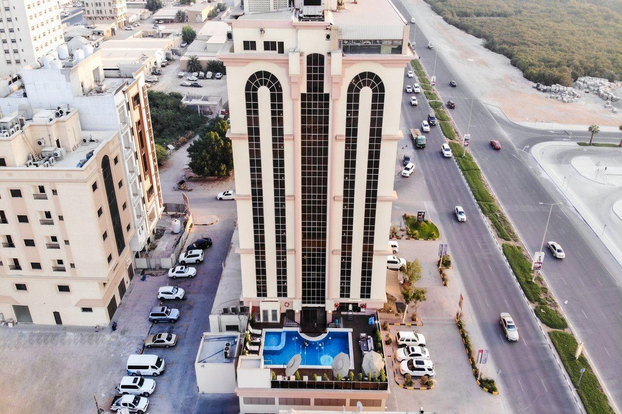 ראס אל חאימה Royal View Hotel מראה חיצוני תמונה
