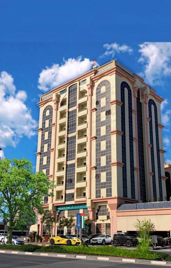 ראס אל חאימה Royal View Hotel מראה חיצוני תמונה