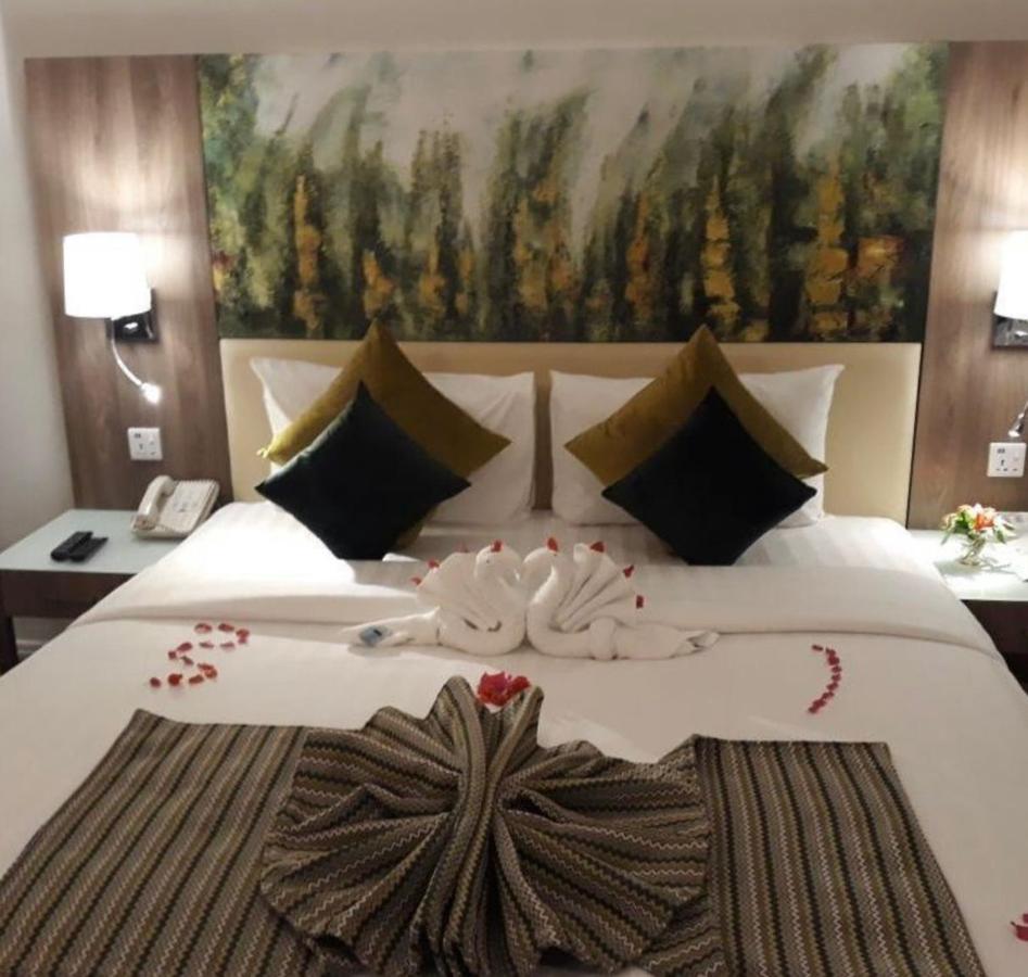 ראס אל חאימה Royal View Hotel מראה חיצוני תמונה