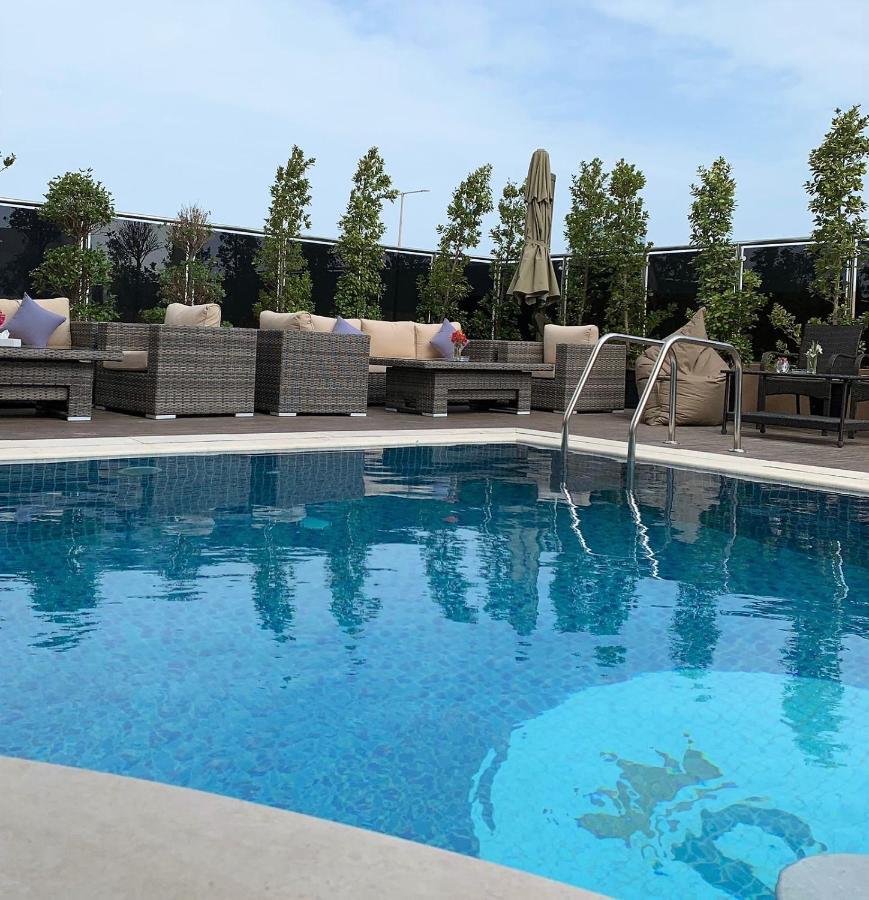ראס אל חאימה Royal View Hotel מראה חיצוני תמונה