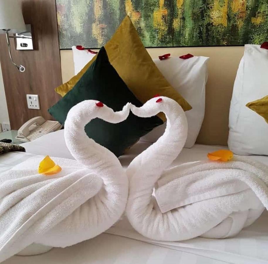 ראס אל חאימה Royal View Hotel מראה חיצוני תמונה