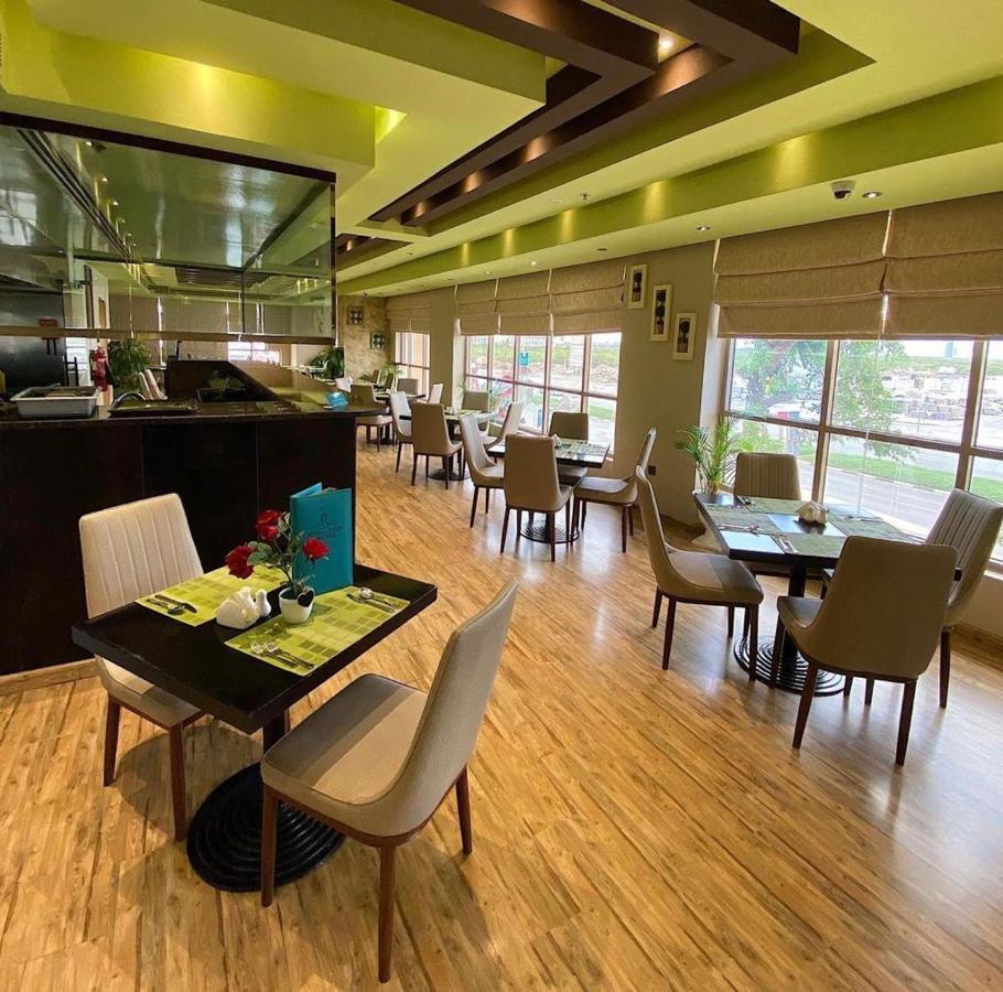 ראס אל חאימה Royal View Hotel מראה חיצוני תמונה
