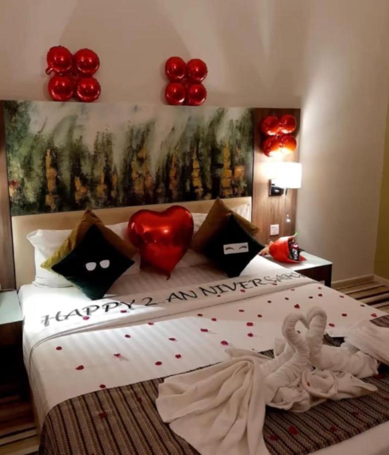 ראס אל חאימה Royal View Hotel מראה חיצוני תמונה