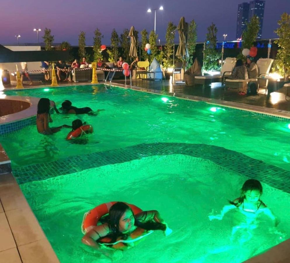 ראס אל חאימה Royal View Hotel מראה חיצוני תמונה