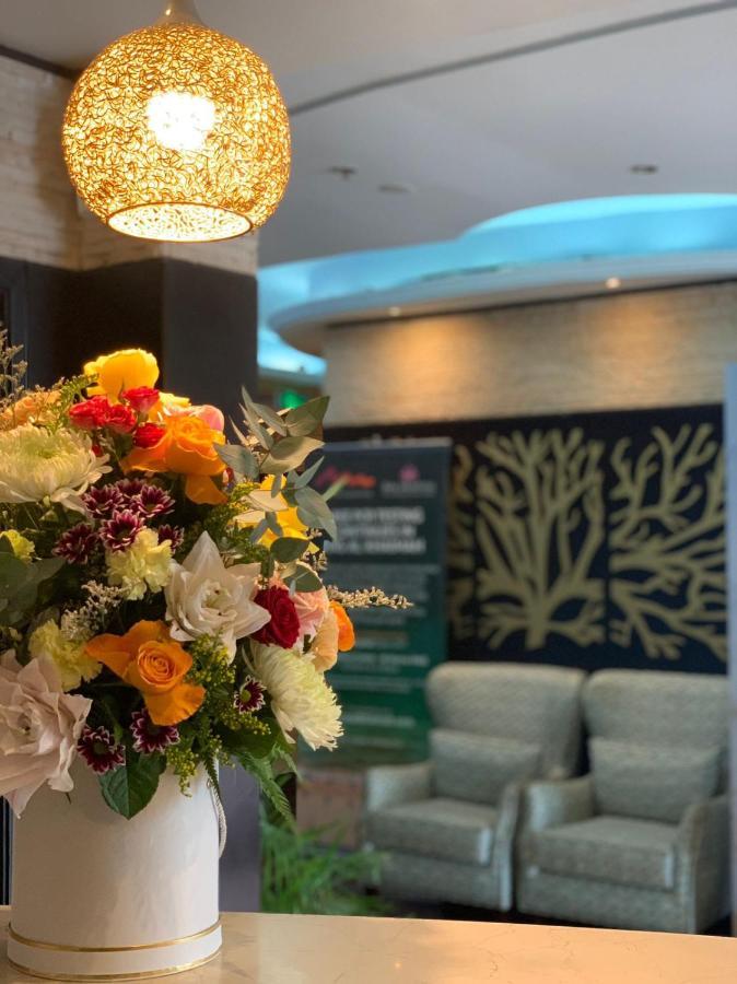 ראס אל חאימה Royal View Hotel מראה חיצוני תמונה