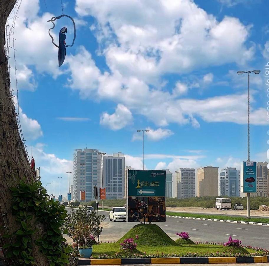 ראס אל חאימה Royal View Hotel מראה חיצוני תמונה