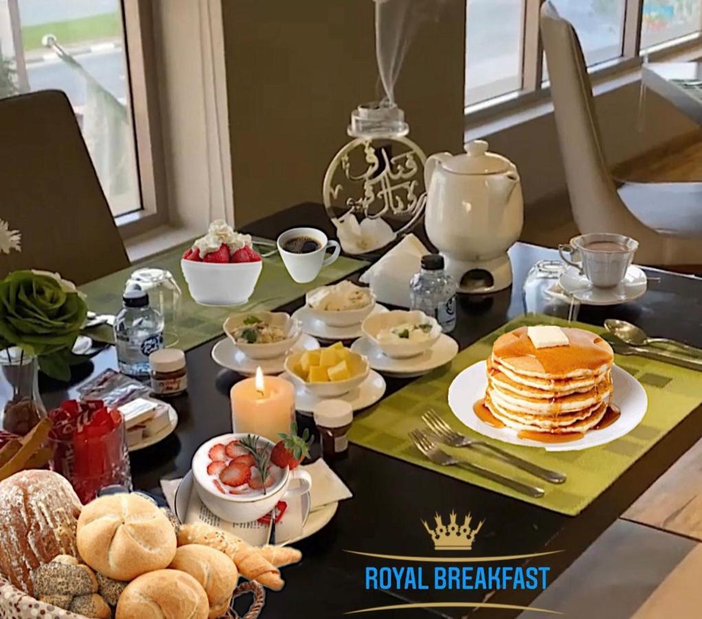 ראס אל חאימה Royal View Hotel מראה חיצוני תמונה