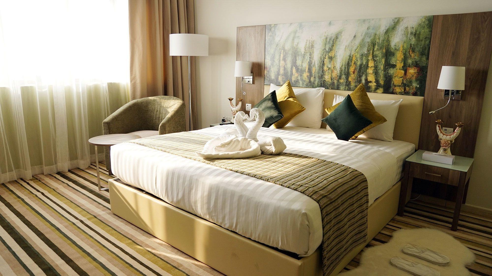 ראס אל חאימה Royal View Hotel מראה חיצוני תמונה