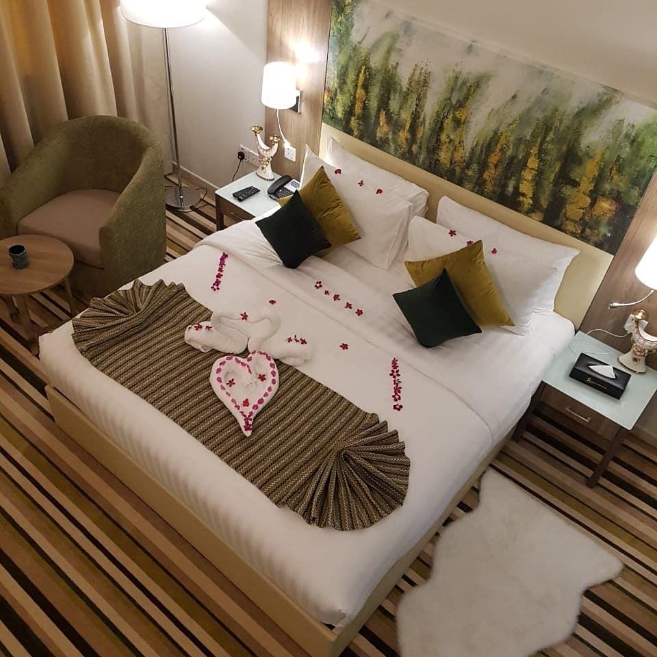 ראס אל חאימה Royal View Hotel מראה חיצוני תמונה