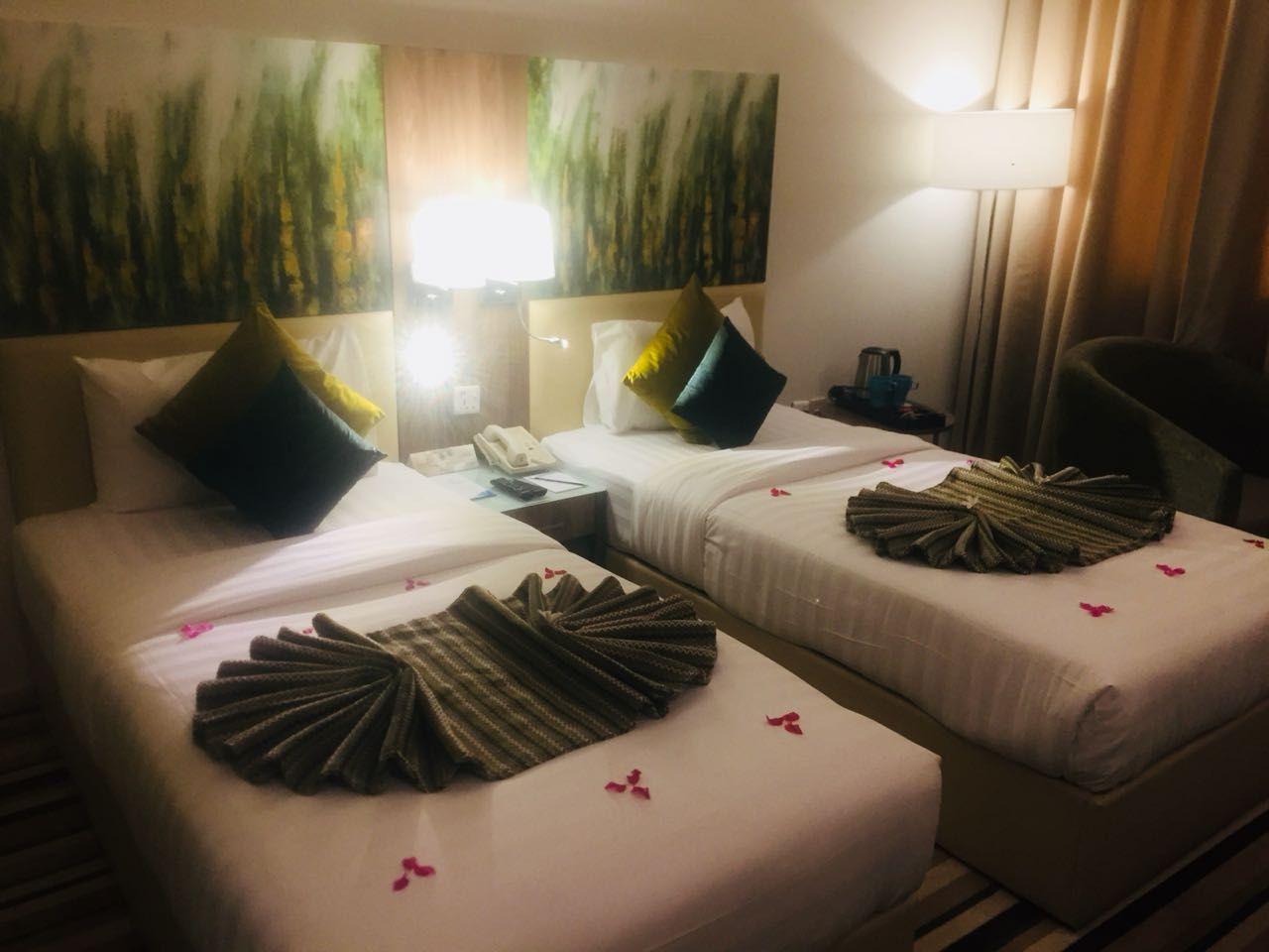ראס אל חאימה Royal View Hotel מראה חיצוני תמונה