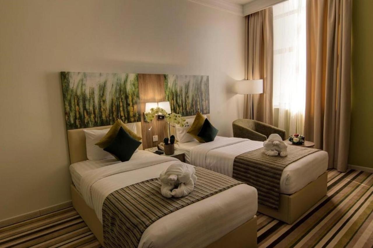 ראס אל חאימה Royal View Hotel מראה חיצוני תמונה
