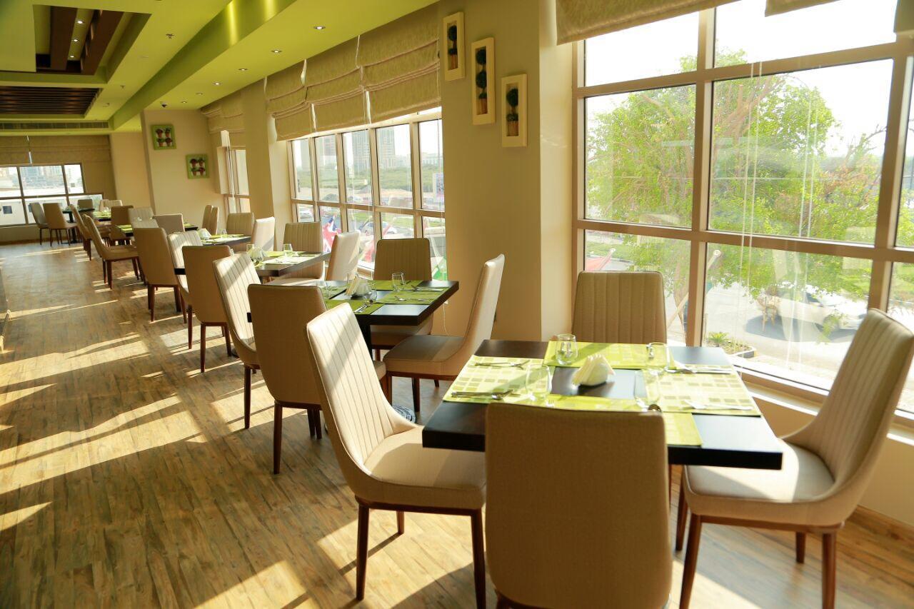 ראס אל חאימה Royal View Hotel מראה חיצוני תמונה