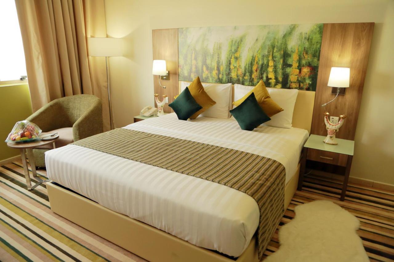 ראס אל חאימה Royal View Hotel מראה חיצוני תמונה