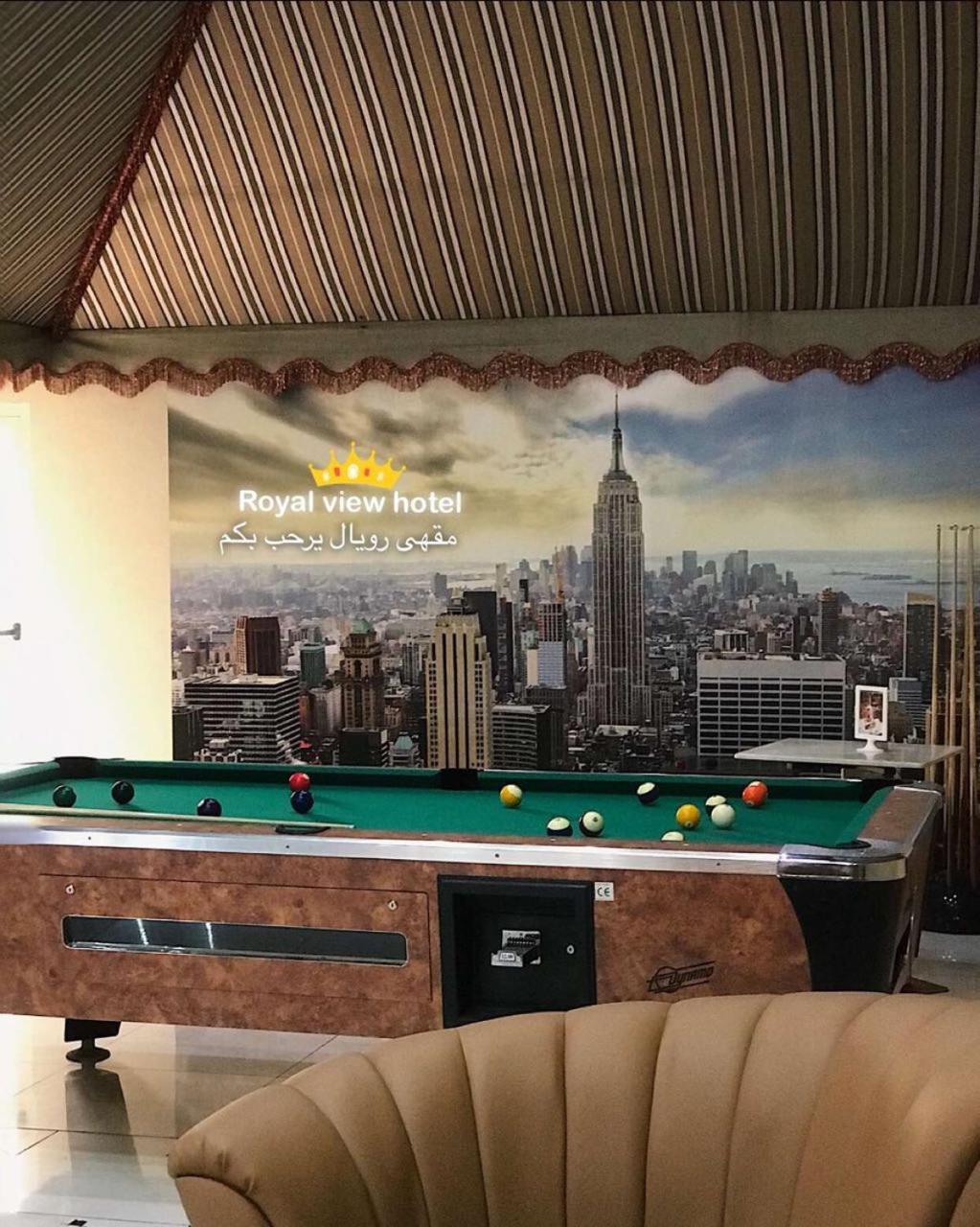 ראס אל חאימה Royal View Hotel מראה חיצוני תמונה