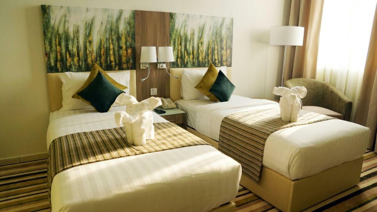 ראס אל חאימה Royal View Hotel מראה חיצוני תמונה